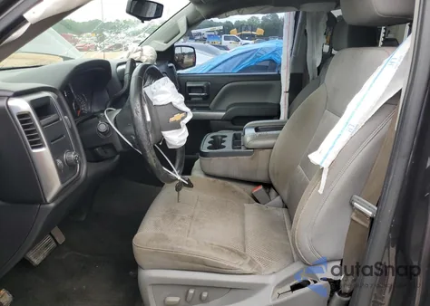 2014 Chevrolet Silverado C1500 Lt from USA, damaged, VIN 3GCPCRECXEG563752